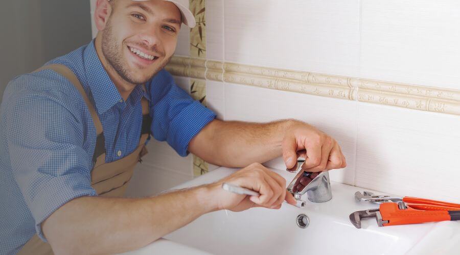 Local annual plumbing maintenance in Nova, OH